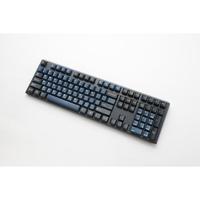 Ducky one 3 pro, gaming toetsenbord (zwart, us lay-out, cherry mx2a speed silver, rgb led, double-shot pbt, quack mechanics, hot swap) - thumbnail