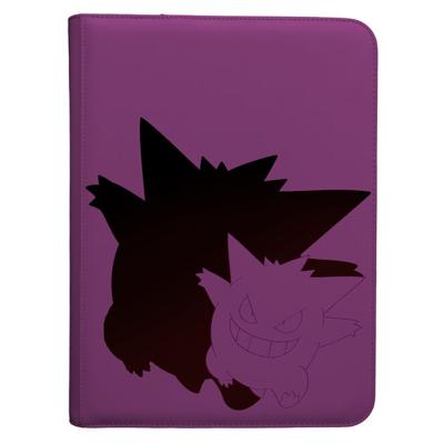 Pokemon TCG Gengar Elite Series 9-Pocket Portfolio