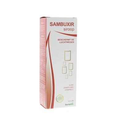 Soria Natural Sambuxir 150ml