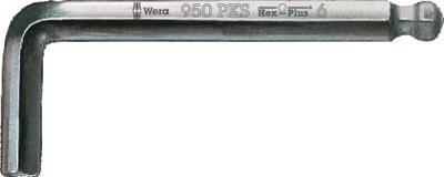 Wera 950 PKS Haakse schroevendraaier Inbus 8 mm