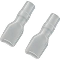 TRU COMPONENTS 735518 Isolatiehuls Transparant 1 stuk(s) - thumbnail