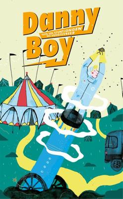 Danny Boy - Leen Vandereyken - ebook