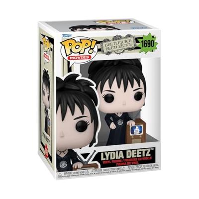 Beetlejuice 2 Funko Pop Vinyl: Lydia Deetz