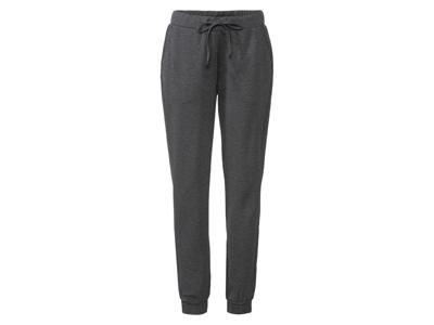 esmara Dames joggingbroek (Antraciet, XS (32/34))