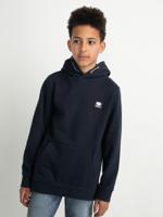 Petrol Industries Jongens Custom Hoodie Zwart - 128 - thumbnail