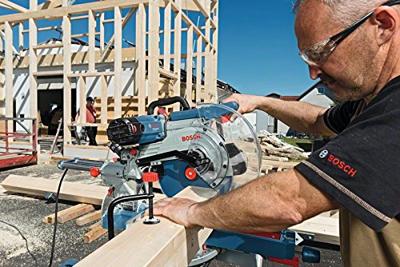 Bosch Professional GCM 12 SDE Afkortzaag 305 mm - 0601B23100 Bosch Professional GCM 12 SDE Afkortzaag 305 mm - 0601B23100