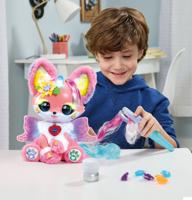 VTech KidiFriends Foxy de Magische Kleurenfee - thumbnail