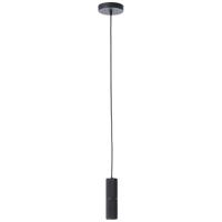 Brilliant Zwarte hanglampMarty 1-lichts - G80050/76 - thumbnail