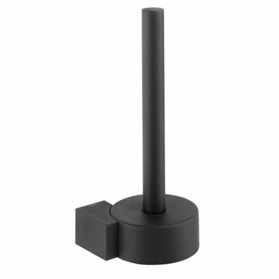 Tiger Reserve Toiletrolhouder Nomad Muur Rond Matzwart Tiger Reserve Toiletrolhouder Nomad Muur Rond Matzwart