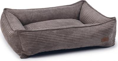 DBL LIGMAND RIBBED BRN 65X60X20