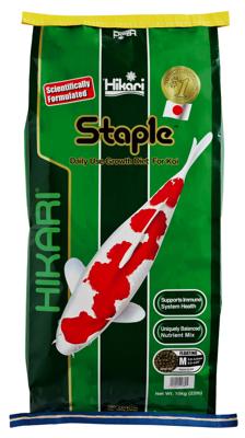 Staple Medium 10 Kg vissenvoer Hikari - Hikari