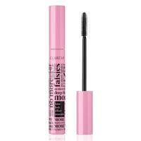 Claresa no more falsies mascara deep black 10ml - thumbnail