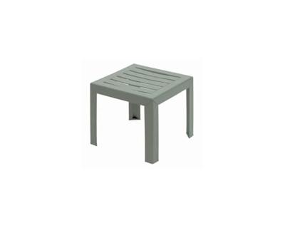 Miami tuin salontafel in zachtgroen