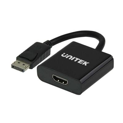 UNITEK Y-5118DA Videoconvertor 1920 x 1200 pixels
