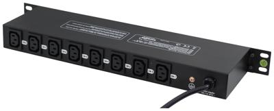 Eurolite EUROLITE Board 8-S with 8x IEC Outputs