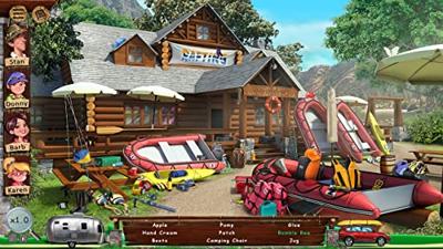 Hidden Objects Collection Volume 2 Hidden Objects Collection Volume 2