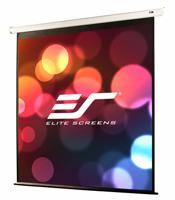 Electric Screen 4:3 3m zwart - thumbnail