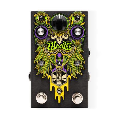 Beetronics Zzombee (Filtremulator) effectpedaal