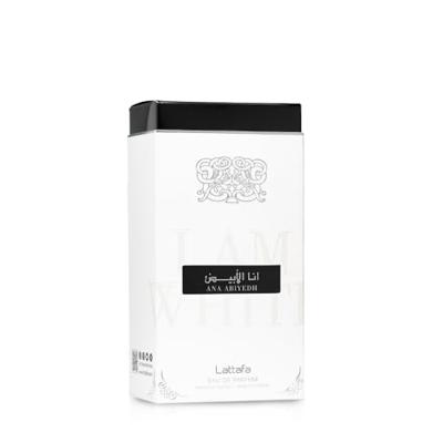 Uniseks Parfum Lattafa Ana Abiyedh EDP 60 ml