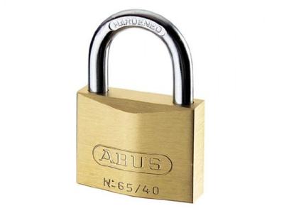 ABUS Hangslot 65/25 Ka 6254 - 65/25 KA 6254 - 65/25 KA 6254