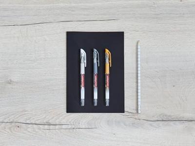 Edding 2185 • gelroller 0.7mm assorti 7pcs