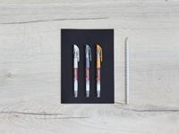 Edding 2185 • gelroller 0.7mm assorti 7pcs - thumbnail