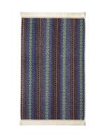 Essenza Essenza Juliette carpet 60x90 Almost black - thumbnail