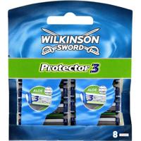 Wilkinson Wilkinson Protector 3 Scheermesjes - 8st - thumbnail
