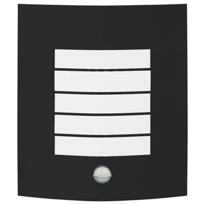 VidaXL Buiten wandlamp 2 pcs zwart 23.5 x 9 x 26 cm