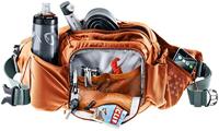 Deuter Pulse 5 Heuptas Chestnut/Teal 5L - thumbnail