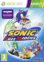 Sonic Free Riders (Kinect) - thumbnail