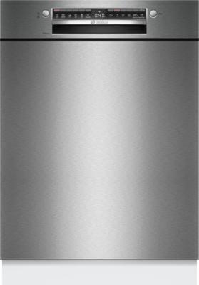 Bosch SMU4HTS00E Onderbouw vaatwasser Grijs