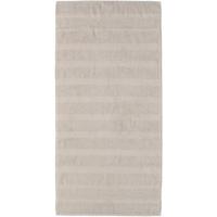 Cawö Cawö Noblesse 2 Uni Handdoek Travertin 50x100 - thumbnail