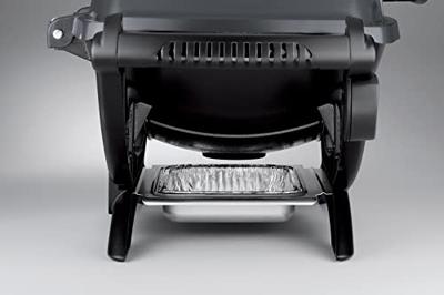 Weber Q 1400 Dark Grey - thumbnail