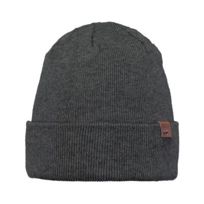 Barts Willes Muts Heren Dark Heather one size