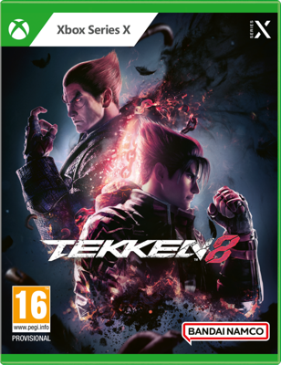 Tekken 8 Standard Edition