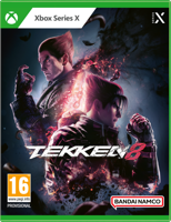 Tekken 8 Standard Edition - thumbnail