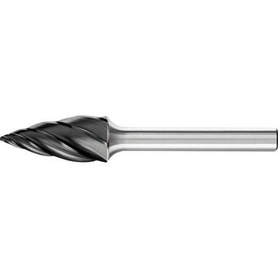 PFERD TOOLS 21122767 Freesstift Lengte 65 mm Afmeting, Ø 12 mm Werklengte 25 mm Schachtdiameter 6 mm