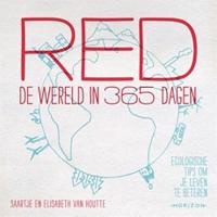 Red de wereld in 365 dagen - thumbnail