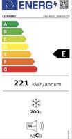Liebherr FNe 4605-22 Vriezer Wit - thumbnail