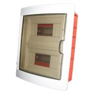 SEP -LF16 inbouw 16 module kast IP40