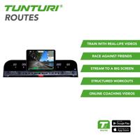 Tunturi FitRun 70i | Loopband - thumbnail