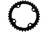 SHIMANO kettenblatt "fc-t521" chain ring shim. fc-t521 36t al 4-arm 104mm - thumbnail