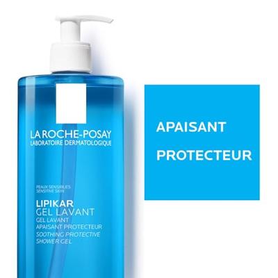 La Roche-Posay Lipikar Soothing Protecting Shower Gel