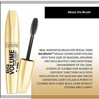 Mascara Eveline Zwart - thumbnail