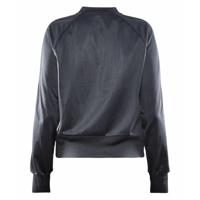 Craft 1910837 Team Wct Jacket Wmn - Asphalt - S - thumbnail