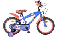 Schall Sonic kinderfiets - jongens - 16 inch - blauw - twee handremmen - thumbnail