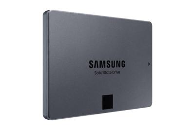 Samsung 870 QVO 4TB Interne SSD Grijs