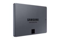 Samsung 870 QVO 4TB Interne SSD Grijs - thumbnail
