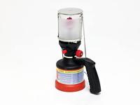 Rothenberger Industrial 35902 Scout Campinglamp Zwart/zilver - thumbnail